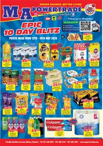 M.A Powertrade : Epic 10 Day Blitz (12 May - 19 May 2026)