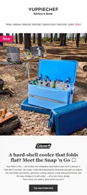 Yuppiechef : Meet The Snap 'n Go (Request Valid Date From Retailer)