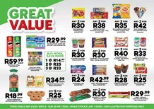 Fresh Stop : Great Value (06 May - 24 May 2026)