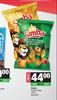 Simba Potato Chips Assorted-For 2 x 120g
