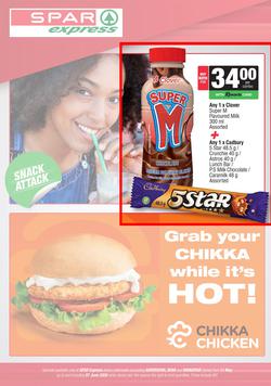 SPAR Express : Recharge, Restock And Go (11 May - 07 June 2026), page 3