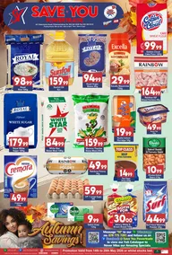 Save You Powertrade : Autumn Savings (14 May - 20 May 2026)