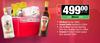 Old Buck Dry Gin 750ml+Amstel Radler Handies 6x330ml+J.C.Le Roux Cans 6x300ml+Amarula Liqueur 750ml-
