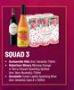 Durbanville Hills 750ml+Robertson Winery Mimosa 750ml+Annabelle Cuvee Sparkling Cans 6x250ml