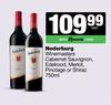 Nederburg Winemasters Cabernet Sauvignon,Edelrood,Merlot,Pinotage Or Shiraz-750ml