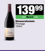 Diemersfontein Pinotage-750ml