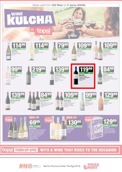 TOPS at SPAR : Turn Up Epic (25 May - 07 June 2026), page 2