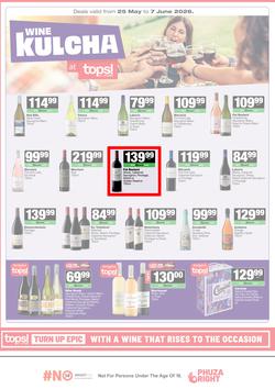 TOPS at SPAR : Turn Up Epic (25 May - 07 June 2026), page 2