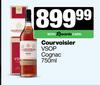 Courvoisier VSOP Cognac-750ml