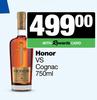 Honor VS Cognac-750ml