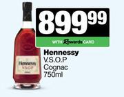 Hennessy V.S.O.P Cognac-750ml