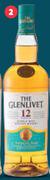 The Glenlivet 12 Year Old Single Malt Scotch Whisky-750ml