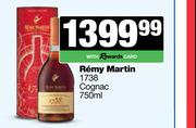 Remy Martin 1738 Cognac-750ml