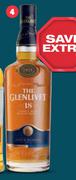 The Glenlivet 18 Year Old Speyside Single Malt Scotch Whisky-750ml