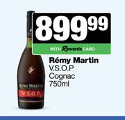 Remy Martin V.S.O.P Cognac-750ml