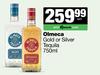 Olmeca Gold Or Silver Tequila-750ml