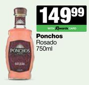 Ponchos Rosado-750ml