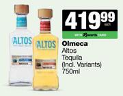 Olmeca Altos Tequila-750ml