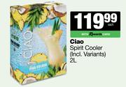 Ciao Spirit Cooler-2L