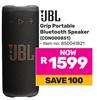 JBL Grip Portable Bluetooth Speaker CON000851 850041821