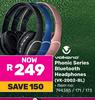 Volkano Phonic Series Bluetooth Headphones VK-2002-BL 794385/171/173