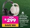 Volkano Aura Series Bluetooth Headphones VK-2014-CR 850026124/6067