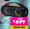 JVC Boombox Speaker XS-N169 850034953