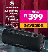 Volkano 2.0 Mamba Series Bluetooth Speaker 850008331/8342