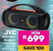JVC Boombox Speaker XS-N169 850034953