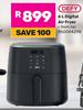 Defy 6L Digital Air Fryer 850044298