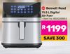Bennett Read 11.5L Digital Air Fryer 850028853