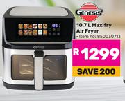 Genesis 10.7L Maxifry Air Fryer 850030713