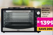 Salton 30L Mini Kitchen SFMK-02 613638