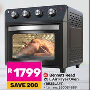 Bennett Read 25L Air Fryer Oven BR25LAF1 850034889
