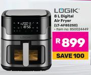 Logik 8L Digital Air Fryer LT-AF852SD 850024449