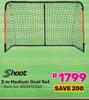 Shoot 2m Medium Goal Set 850012260