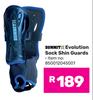 Summit Evolution Sock Shin Guards 850012045001