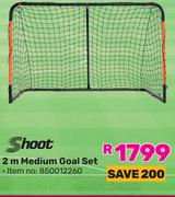 Shoot 2m Medium Goal Set 850012260