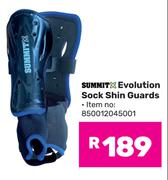 Summit Evolution Sock Shin Guards 850012045001