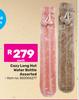 Cozy Long Hot Water Bottle Assorted 850006277