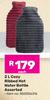 2L Cozy Ribbed Hot Water Bottle 850006316