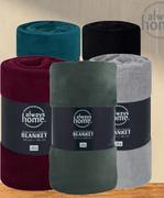Always Home Plush Blanket 125 x 150cm 850023094002