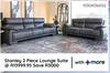 Stanley 2 Piece Lounge Suite 10304136002