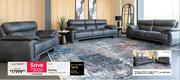 Stanley 3 Piece Lounge Suite 