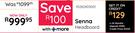 Senna Headboard 10282403001