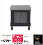 Onyx Pedestal 10318525
