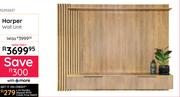 Harper Wall Unit 10292637