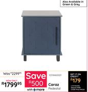 Caraz Pedestal 10318460001