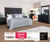 Roma 3 Piece Bedroom Suite 10280551