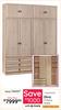 Diva 4 Piece Robe 10066391001